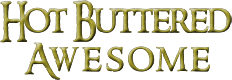 Hot Buttered Awesome logo